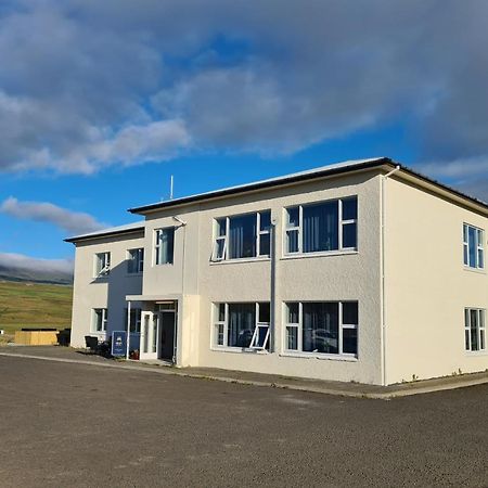 Hlin Guesthouse Varmahlid  Eksteriør bilde