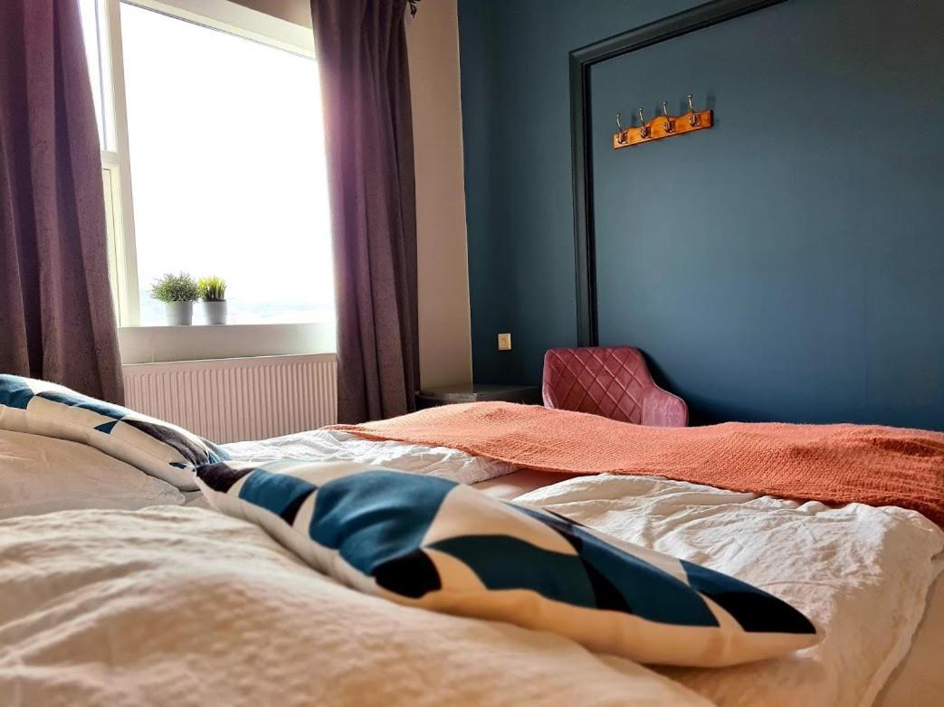 Hlin Guesthouse Varmahlid  Eksteriør bilde
