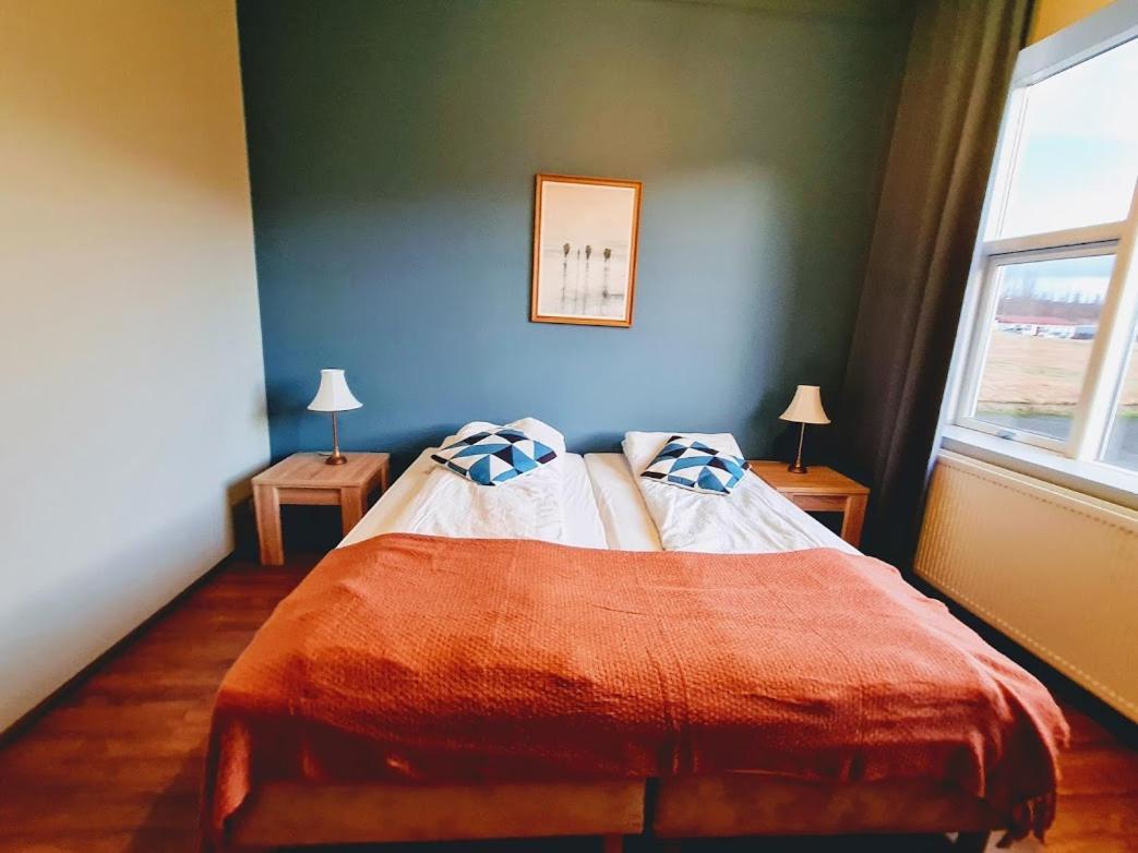 Hlin Guesthouse Varmahlid  Eksteriør bilde
