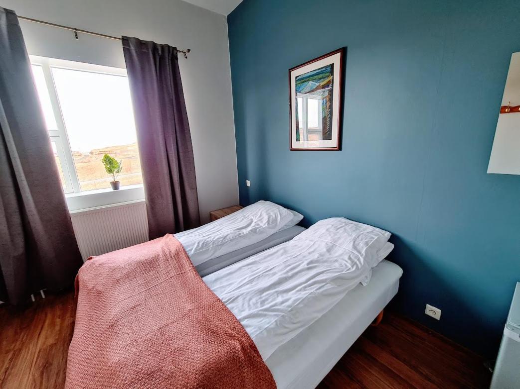Hlin Guesthouse Varmahlid  Eksteriør bilde