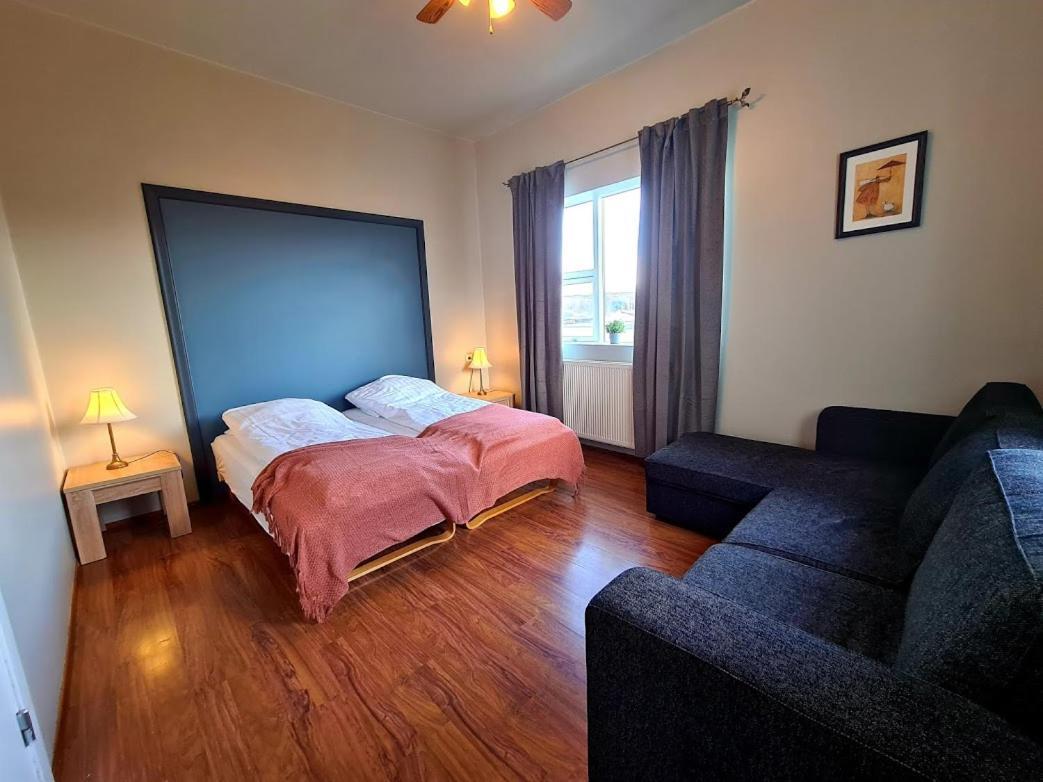 Hlin Guesthouse Varmahlid  Eksteriør bilde
