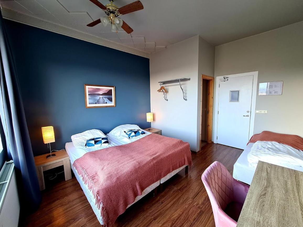 Hlin Guesthouse Varmahlid  Eksteriør bilde